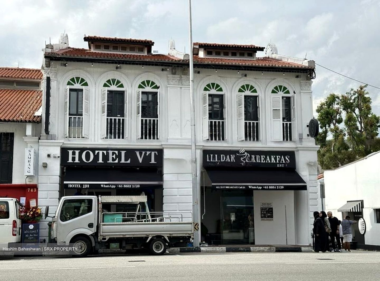 Kampong Glam Conservation Area (D7), Retail #456939521